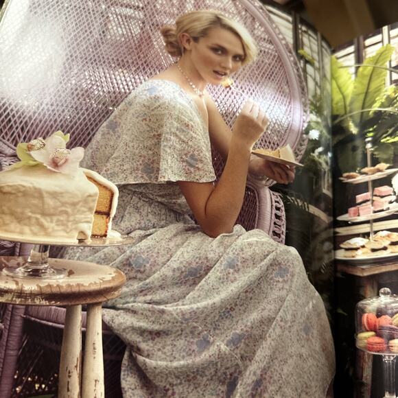 Food Fashion Friends by Fleur Wood - Picture 8 of 11